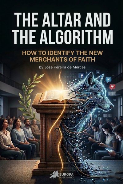 The Altar and the Algorithm — How to Identify the New Merchants of Faith