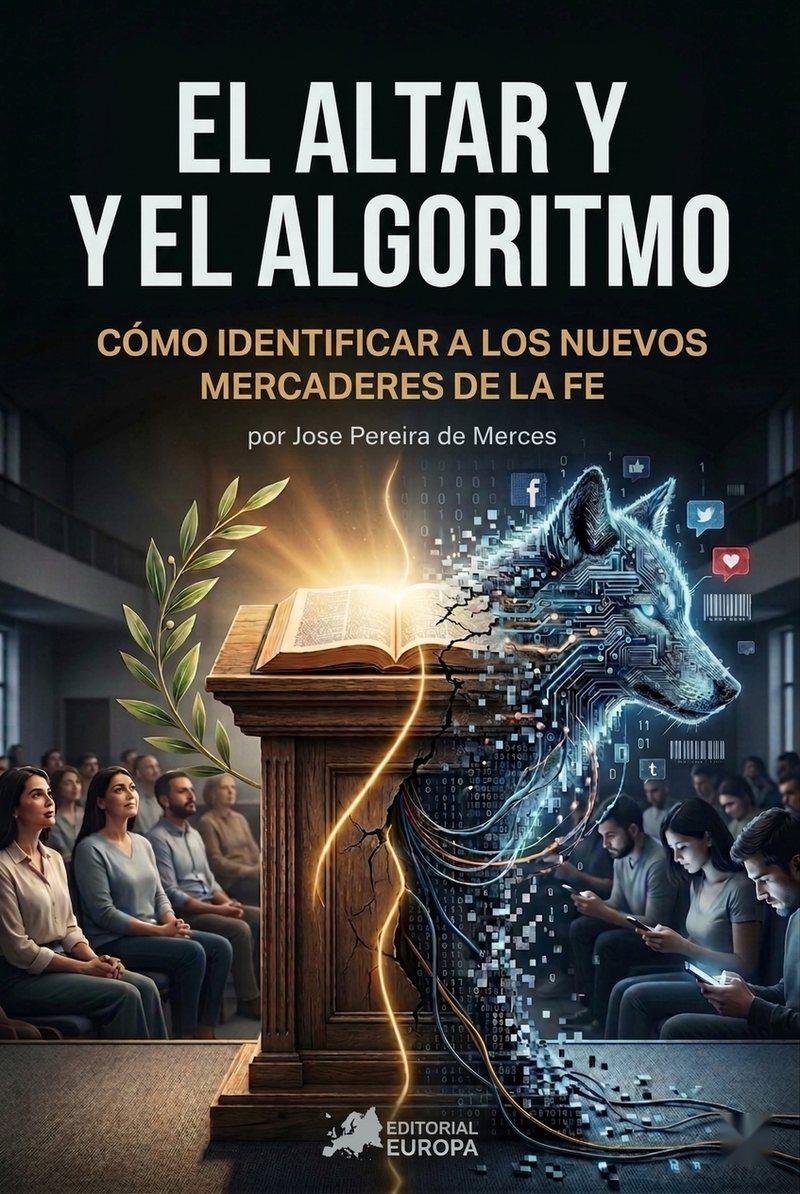 El Altar y el Algoritmo — Cómo Identificar a los Nuevos Mercaderes de la Fe