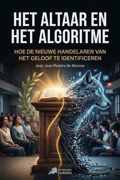 Het Altaar en het Algoritme — Hoe de Nieuwe Handelaren van het Geloof te Identificeren