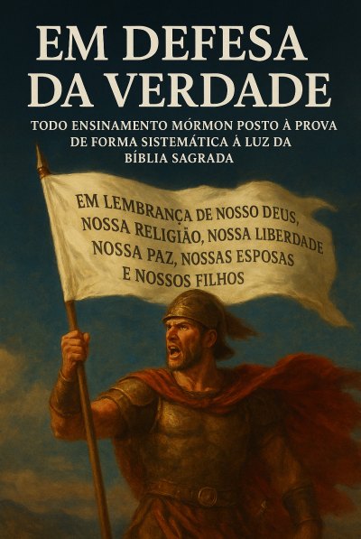 Em Defesa da Verdade - Volume 1 — Todo Ensinamento Mórmon Posto à Prova à Luz da Bíblia Sagrada