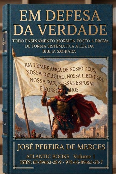Em Defesa da Verdade - Volume 1 — Todo Ensinamento Mórmon Posto à Prova à Luz da Bíblia Sagrada