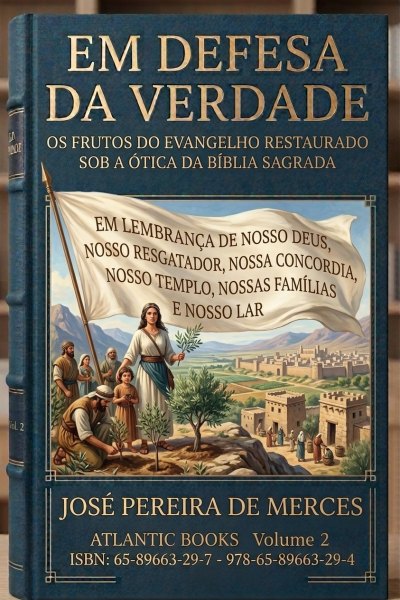 Em Defesa da Verdade - Volume 2 — Todo Ensinamento Mórmon Posto à Prova à Luz da Bíblia Sagrada