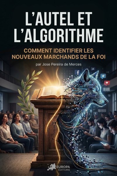 L'autel et l'algorithme — Comment identifier les nouveaux marchands de foi